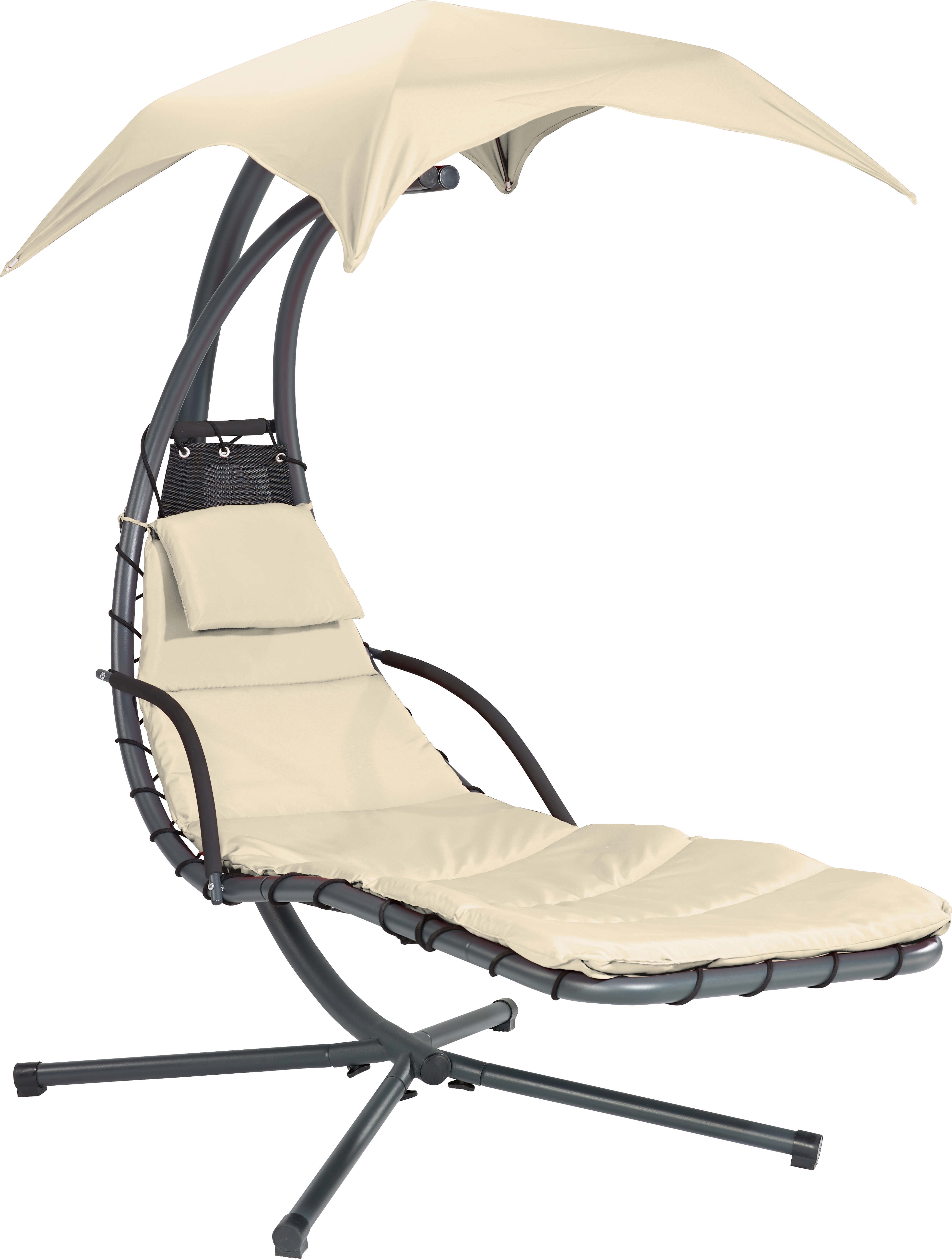 Sonnenliegen beige kaufen bei OBI